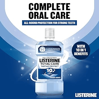 Listerine Total Care 360