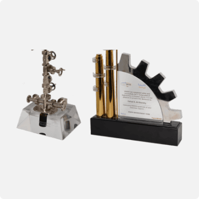 Award & Service Custom Trophies