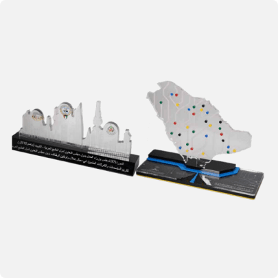 Award & Service Custom Trophies